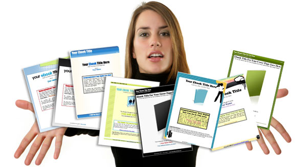Ebook PDF templates