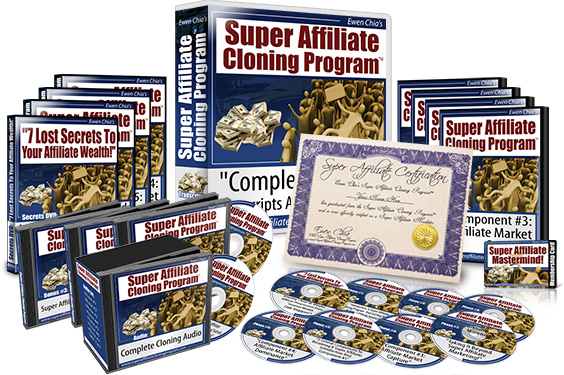 Ewen Chia Supper Affiliate Program