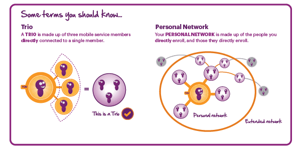 Solavei compensation plan