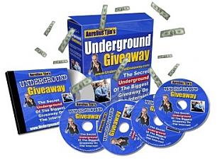 Underground Give Away